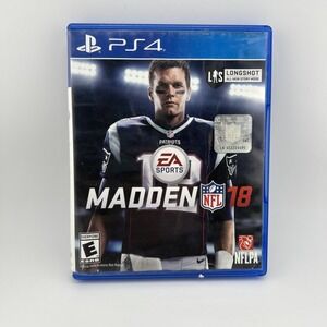 Madden NFL 18 - Sony PlayStation 4 - PS4